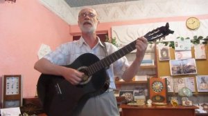 Песню А.Иващенко "Я выберу немного" исполняет А.Тихановский. Красноперекопск.КрымMVI 1082