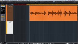 Time Warp. Создание аранжировки под живое исполнение в Cubase.