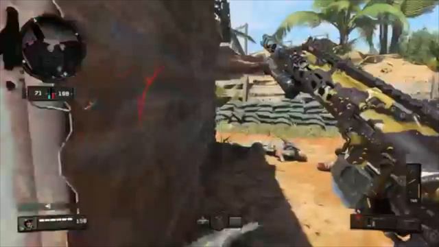 Call Of Duty: Black Ops 4 Geiles Gameplay mit Schei** Grafik !!! |CRY4YOUU смотреть онлайн