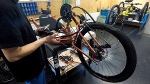 XCR handcycle - assembly manual