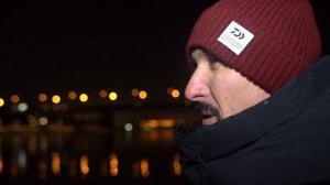 Ночная рыбалка в городе / Андрей Старков x Денис Вихров