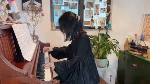 ? Por Una Cabeza - Ellen cover