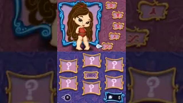 Bratz ~ Super Babyz • NDS Gameplay