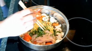 Лапша Доширак: простой рецепт супа из лапши быстрого приготовления