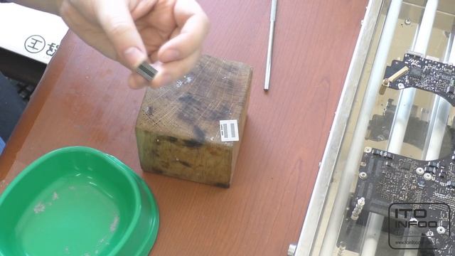 Финальный ремонт Mac Book Pro. смотреть онлайн