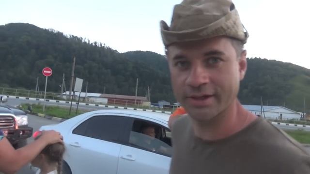 Экспедиция "Чита-Сахалин" Серия 4 смотреть онлайн