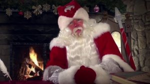 Новогоднее поздравление Деда Мороза Алены Скворцовой