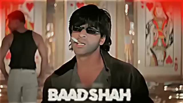 Badshah O Badshah ~ Sharukh Khan (Slowed+Reverb ) || Lofi Song смотреть онлайн