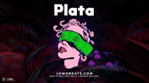 REGGAETON x DANCEHALL Instrumental ? "PLATA" Bad Bunny Type Beat x J Balvin