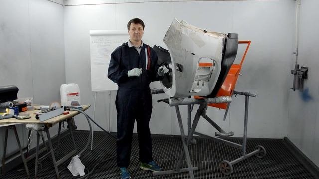Урок 2. Практика -  Определение способа ремонта