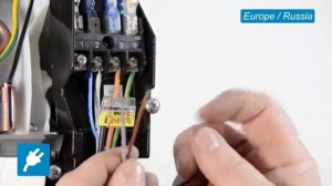 Подключение насосов  Sauermann