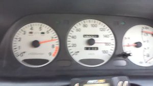 3S-GE Beams Test Run 0-180KM/H @ AE101