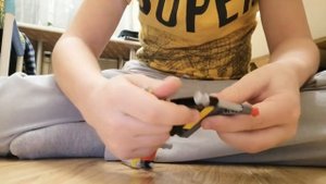 Как сделать крутую рабочую гранату из Лего