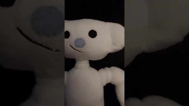 Bear from the BEAR (Alpha) BEAR * 15,7” (40 cm) Plush Toy video (read desc)