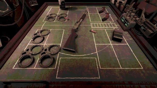 КОРОЛЬ НАРУЧНИКОВ! РУССКАЯ РУЛЕТКА С ДРОБОВИКОМ И ПРЕДМЕТАМИ - BUCKSHOT ROULETTE #2 смотреть онлайн