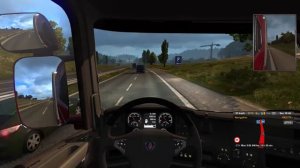Shifting Gears- 12 Speed SCANIA STREAMLINE HIGHLINE Manual Transmission