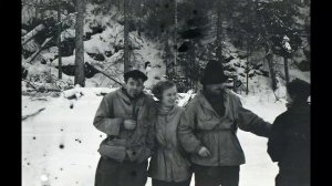 Перевал Дятлова ? Снимки из ручья с фотоаппарата Золотарёва Dyatlov Pass