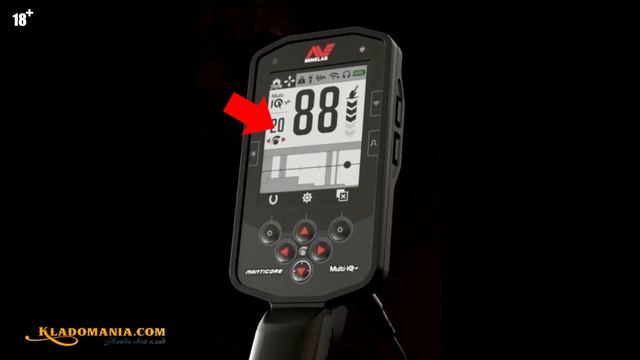 MINELAB MANTICORE. Новый металлоискатель от Minelab. Кладомания