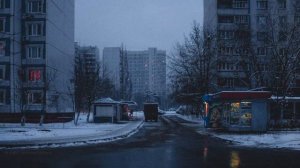 Chernikovskaya Hata - Белая Ночь (Belaya Nochʹ) [Legendado pt-br/ Sub. Russian]