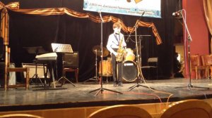 Хлопай в такт   Дж Гершвин, саксофон