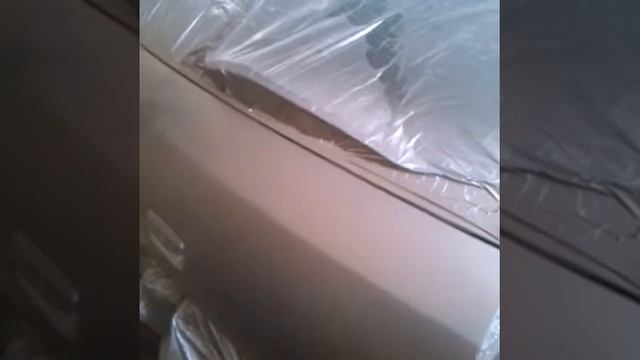 Ремонт Citroen C4. Часть 4.
