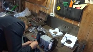 СТАВР СЗ Э-150250 М станок заточной (Обзор)