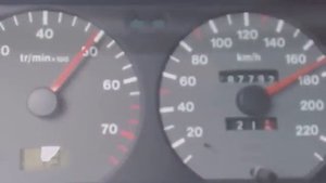 Citroen Xantia 2.0i 0 - 190km/h