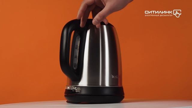 Обзор чайника электрического TEFAL KI270D30 | Ситилинк смотреть онлайн