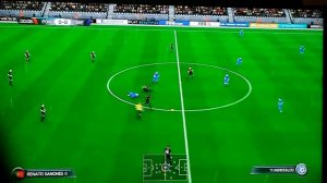 Fifa 16 Portugal vs Grèce PS3