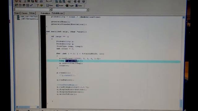 Simulation of a Random variable on uniform distribution смотреть онлайн