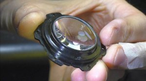 МИССИЯ НЕВЫПОЛНИМА: почистить оптику фотокамеры Sony DSC-H50