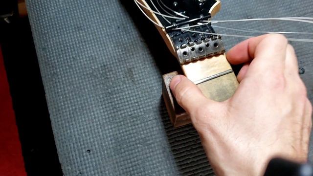 Floyd Rose Original - Gotoh GE1996T - Ibanez Lo Pro Edge (Parte 2) | Datos extra y correcciones. смотреть онлайн