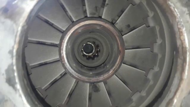 Замена выжимного подшипника и диска сцепления на газели 3302.mp4
