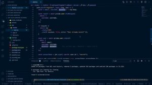 Hashing Passwords with Argon2 | JWT Authentication (Part 4) [TypeScript, PostgreSQL]