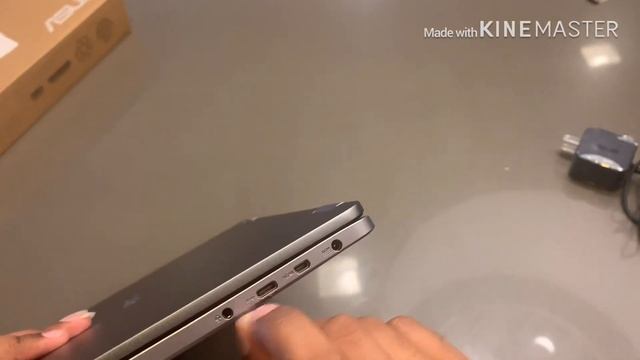 UNBOXING VIVOBOOK FLIP ASUS LAPTOP смотреть онлайн