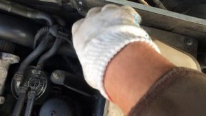 S 6697 ДВС (Двигатель) VW Passat B5 GP 1.9tdi AVF