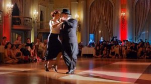 Gustavo Naveira & Giselle Anne 1/3 at Gavito Tango Festival LA 2023-10-08