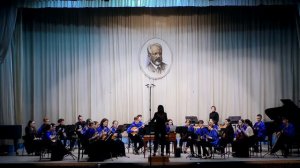 В.Городовская - «Не слышно шуму городского»