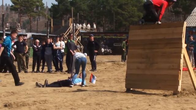 Видео "Я молодежный работник" конкурс в сфере ГМП Васильева Мария