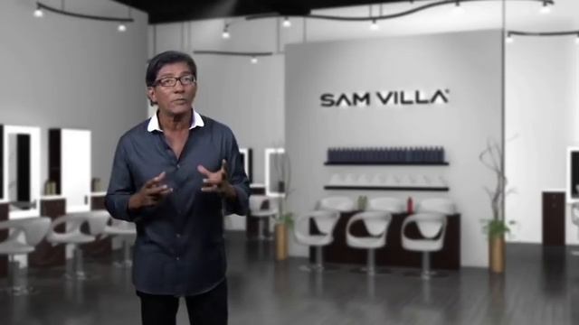 Q&A with Sam Villa: Creative inspiration for your haircuts смотреть онлайн
