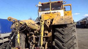 10 09 2018 Готовимся к выезду  Регулировка зажигания К 701