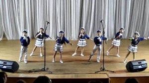 Матросы (За кормою плещется океан...) - вокальный коллектив "До-Ми-Соль-ка"