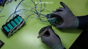 삼성 파워건 배터리리필작업 (VCA-SBT-80)