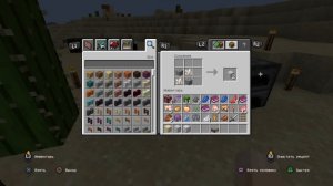 Как сделать диорит в майнкрафт? Как сделать полированный диорит в майнкрафт? Зачем нужен диорит?