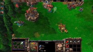 Warcraft 3 Орда: все здания и юниты