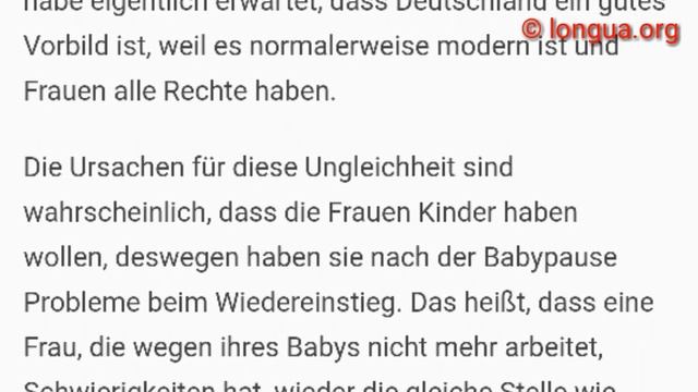 C1 Prüfung Schreiben Goethe Institut - Einkommensunterschied zwischen Männern und Frauen longua.org смотреть онлайн