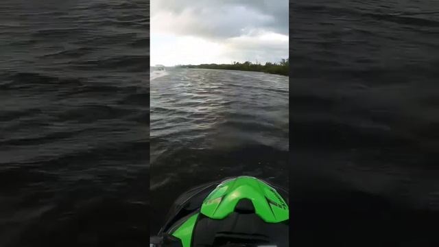 Kawasaki Ultra 310hp Supercharged Jet Ski  ??