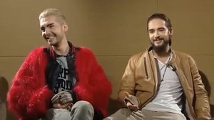 Интервью с Tokio Hotel без купюр!