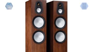 Editors' Choice 2021 - Monitor Audio Silver 500 7G - Loa cột đáng mua nhất của năm