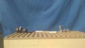 Лего Паркур  ("Run" мем)